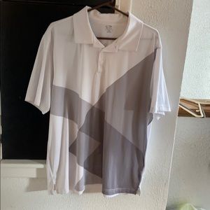 Men’s golf polo